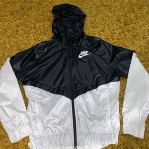 Nike Two Tone Windbreaker